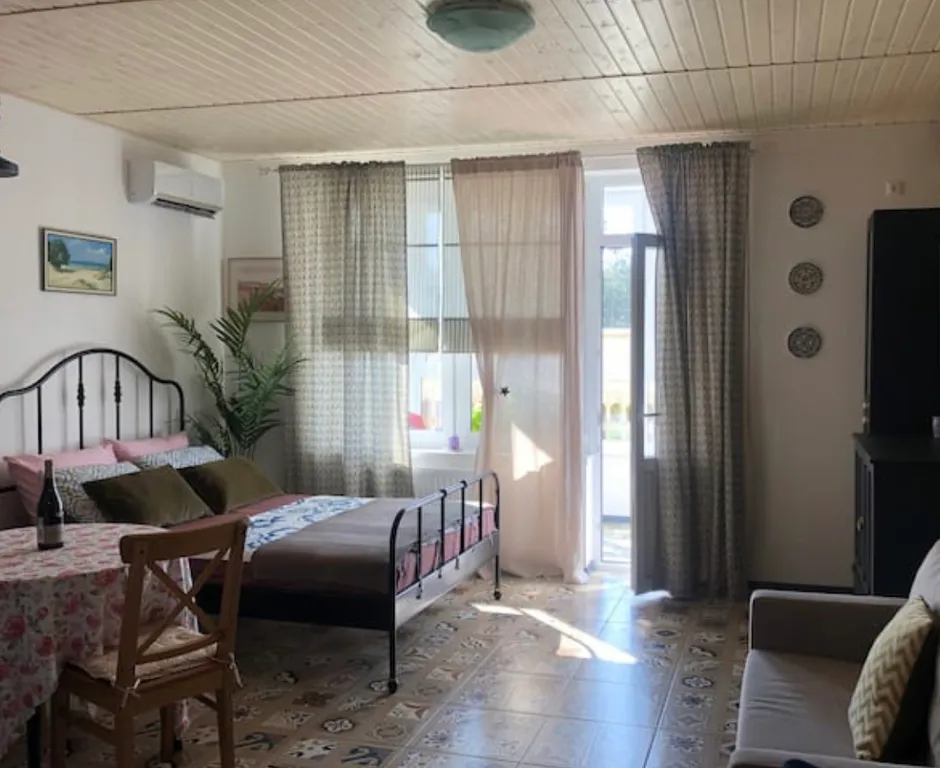 Квартира 1-комнатная Квартира — Анапа