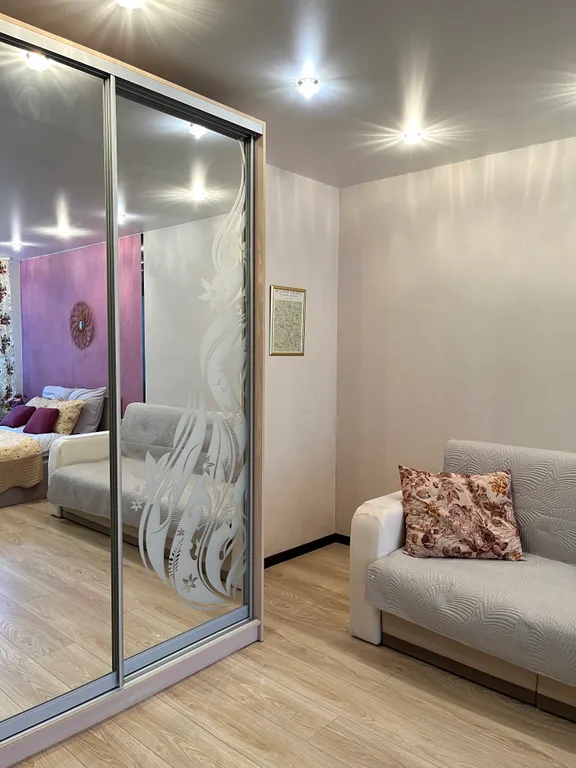 Квартира на Песочной