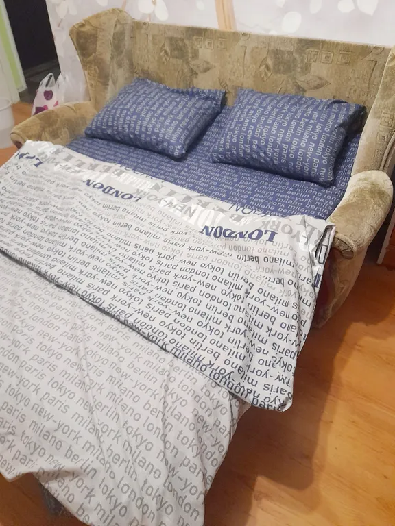 Большая квартира у моря