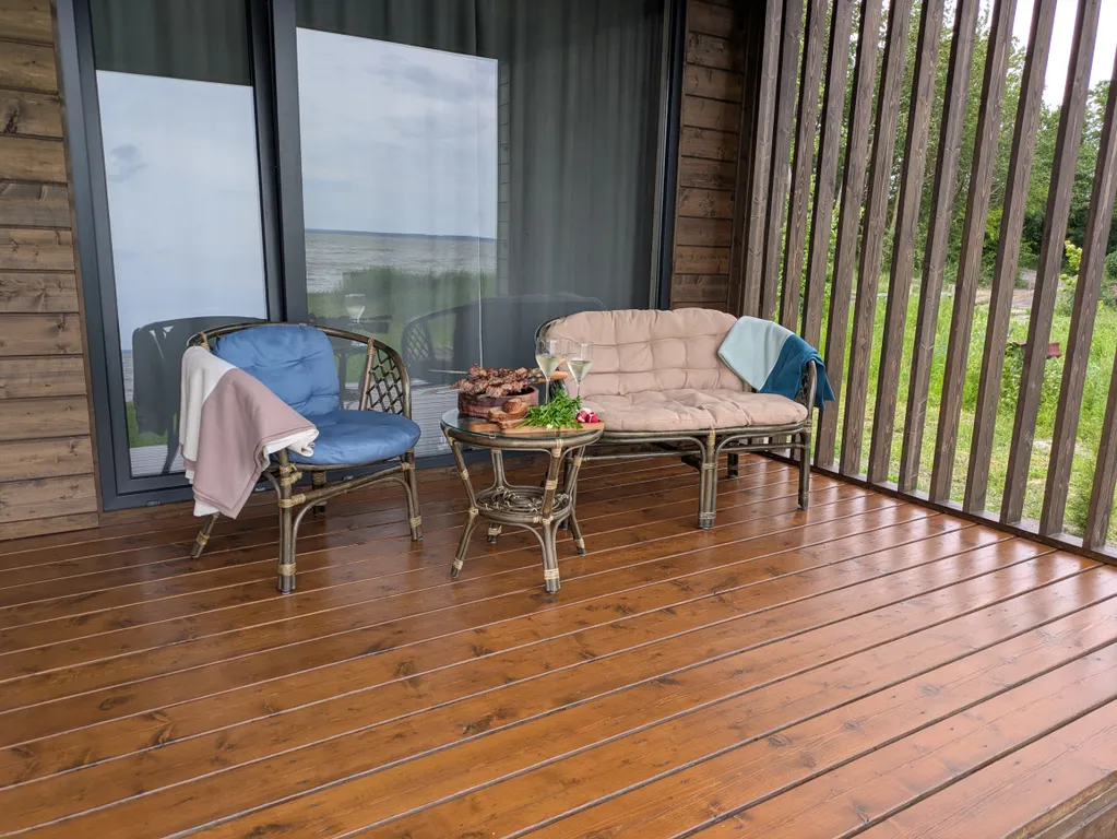 1-комнатный Дом