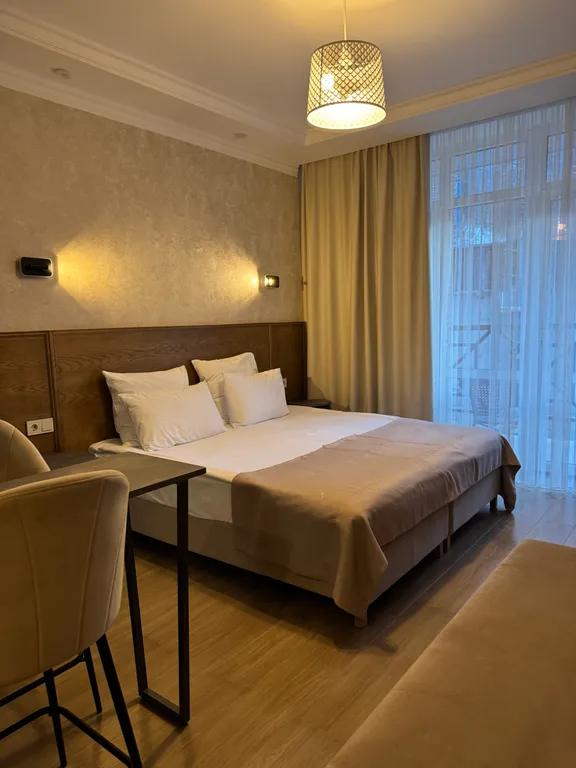 Апартаменты в центре Домбая,Таукел!