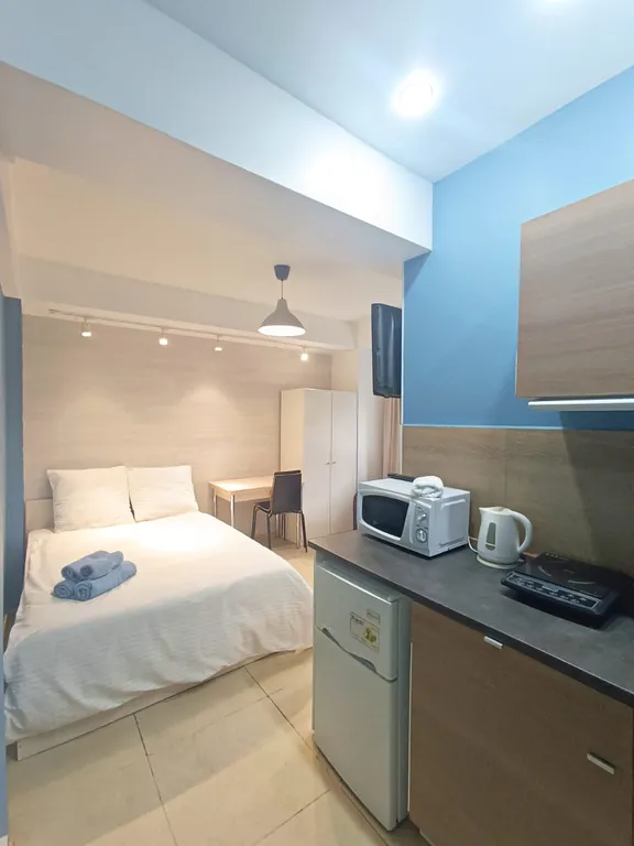 Уютная студия