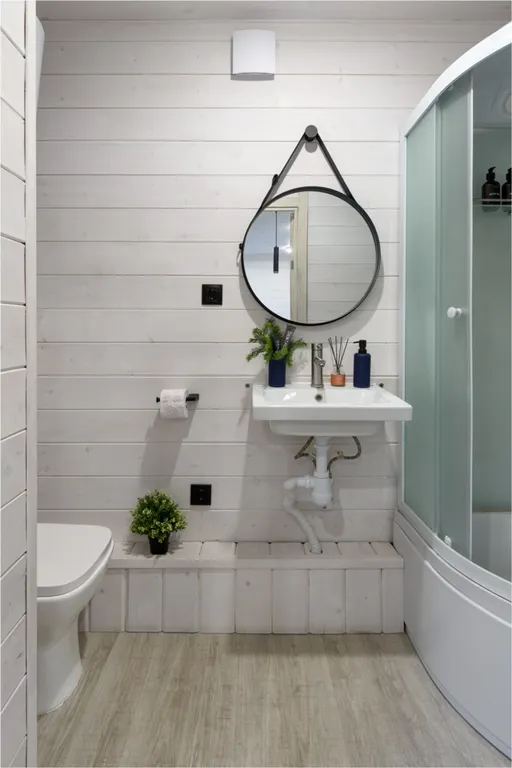 1-комнатный Дом