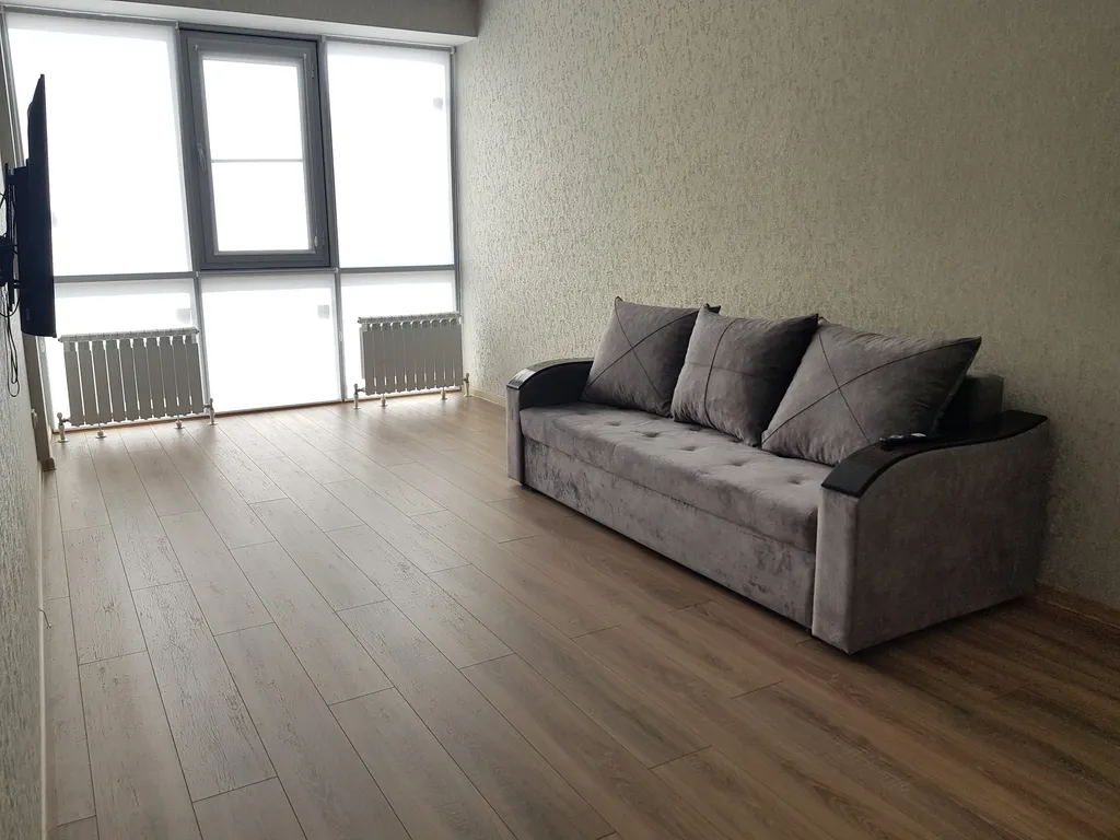 Новая квартира с видом на главную достопримечательность