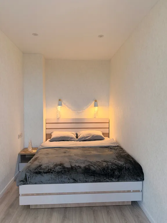 Апартаменты с террасой в Минск Мире