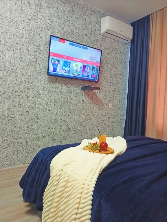 Комфортная 1-к квартира в ЖК Российский