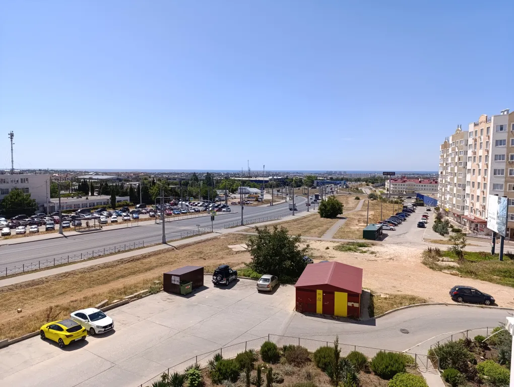 Большая и уютная квартира в 10 минутах от пляжа