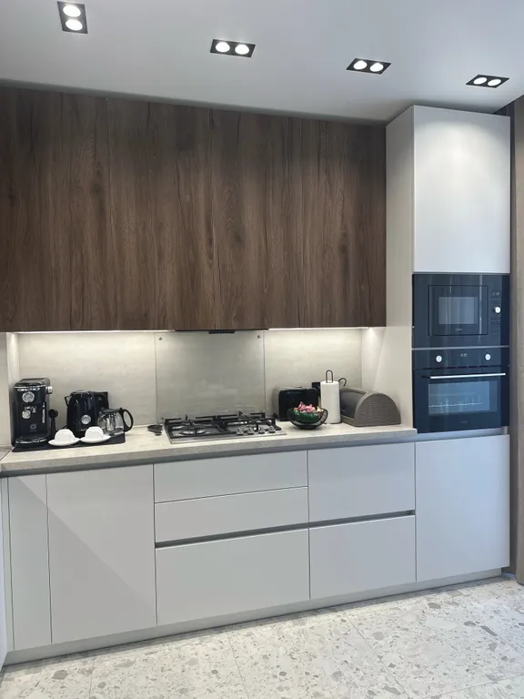 Уютная квартира на Приморской