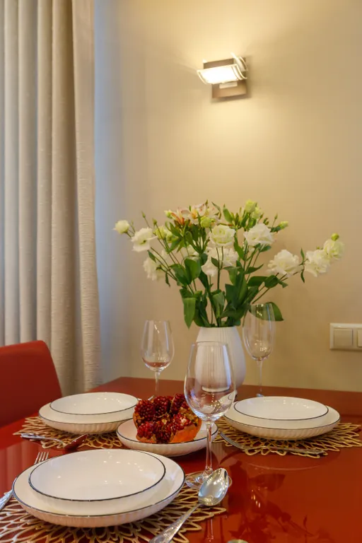 Современная квартира у Площади Славы