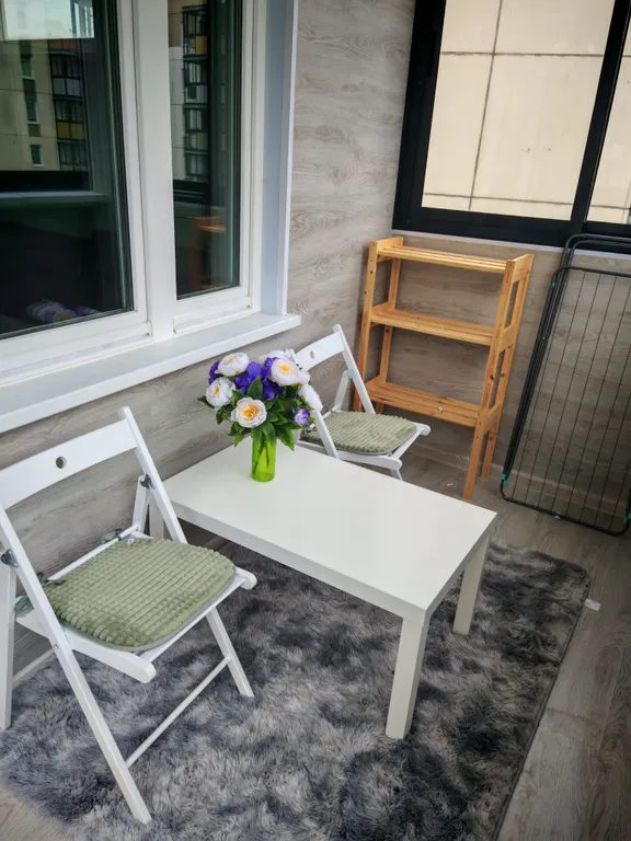 Уютная квартира в тихом районе города