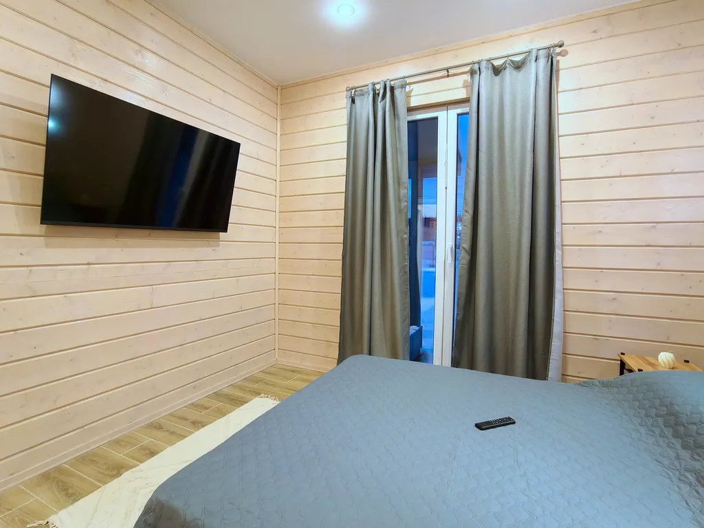 Коттедж Таунхаус рядом с Коробицыно — Светлое