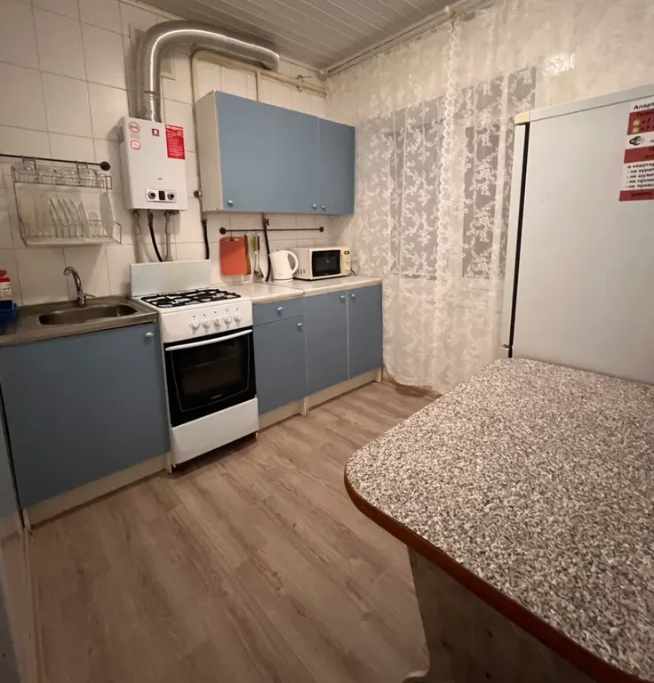 2х комнатная квартира в центре Белгорода. 2+2+1+1 (до 6 гостей).