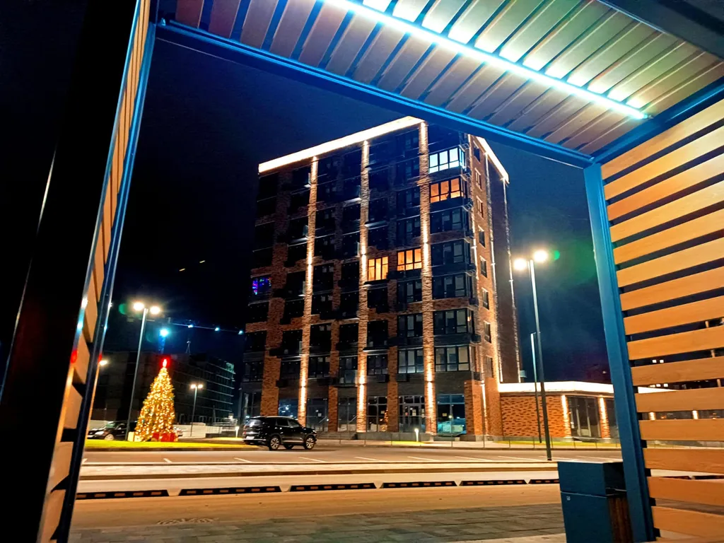 Студия в ЖК Яблоневый