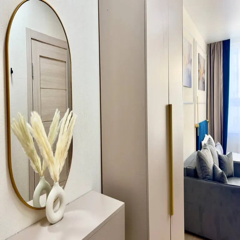 Интерьерная квартира