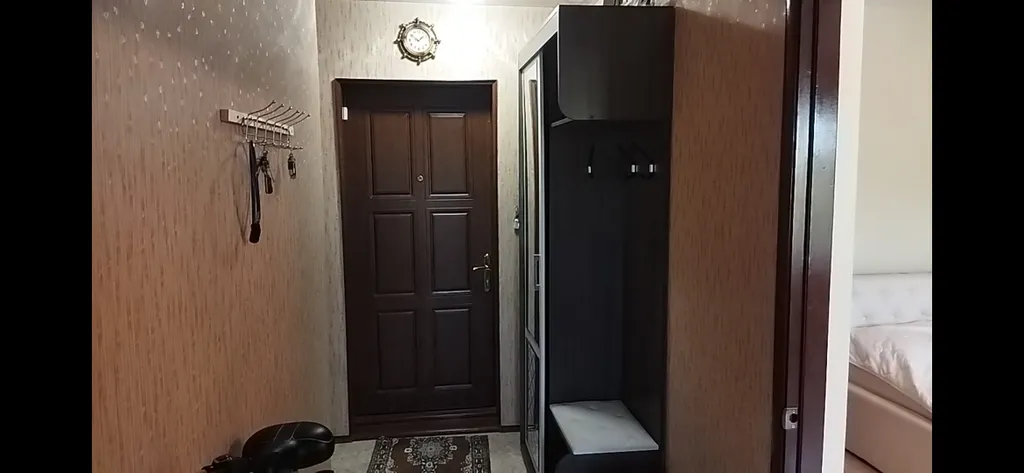 Уютная квартира с видом на заповедник Утриш