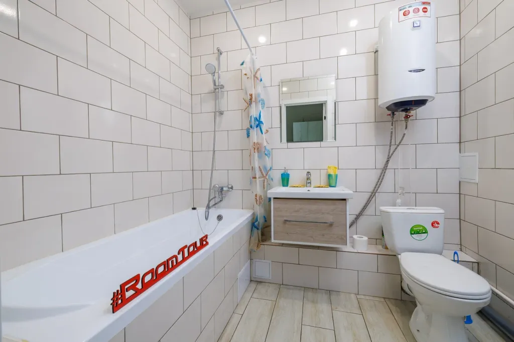 Студия возле аквапарка