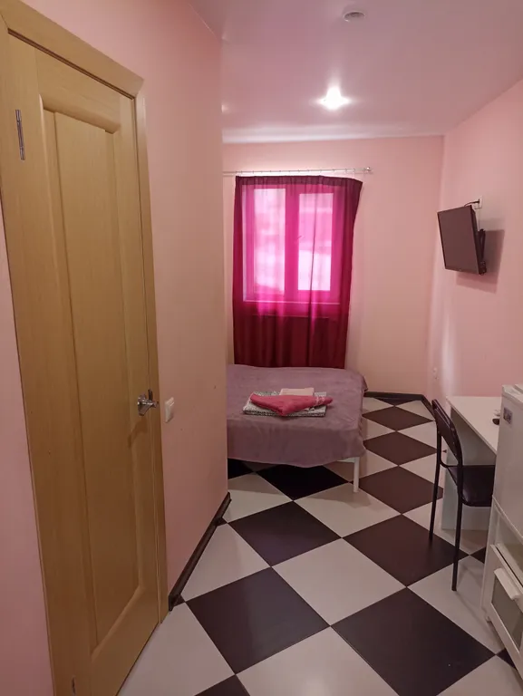 Уютная комната