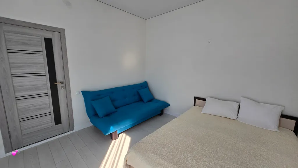 Квартира Квартира Четырёхместный номер в центре города, с зоной отдыха и бассейном — Темрюк