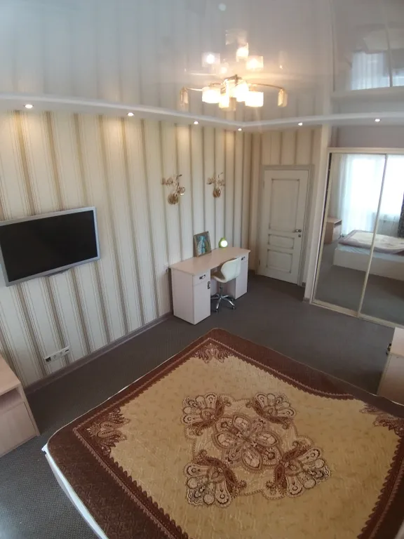 Самая большая квартира в городе