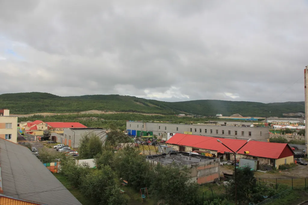 Уютная квартира с современным ремонтом