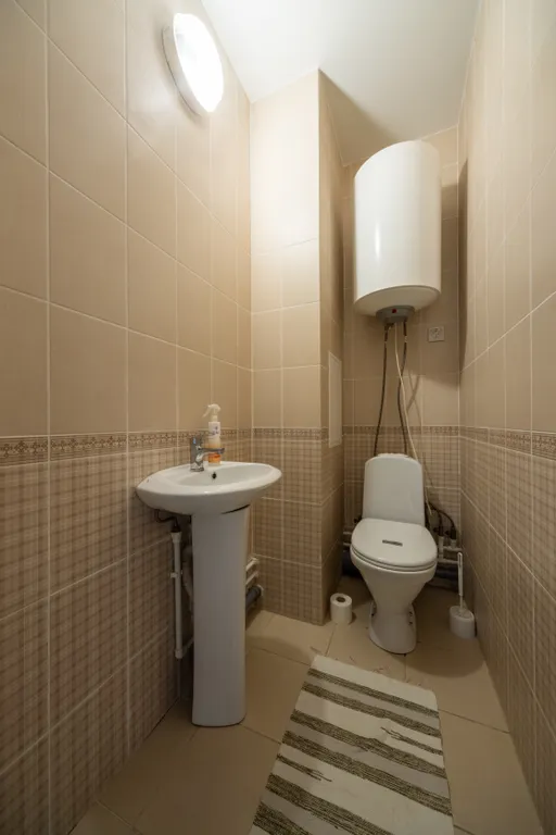 Уютная квартира в Южном берегу