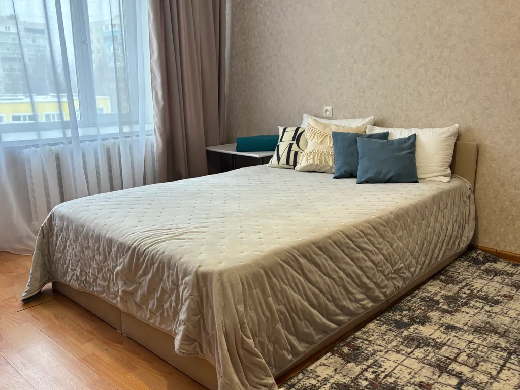 1-комнатная Квартира — аренда посуточно в Мегион