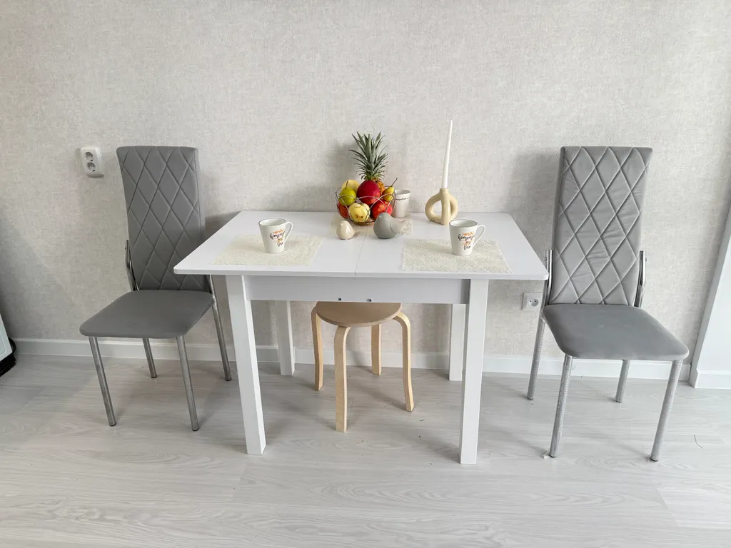 Уютная студия с новым ремонтом