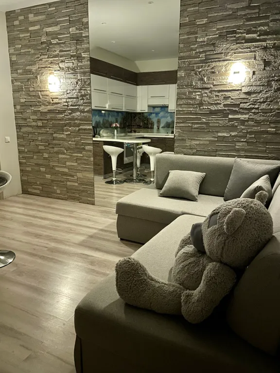 Уютная квартира в Соломбале