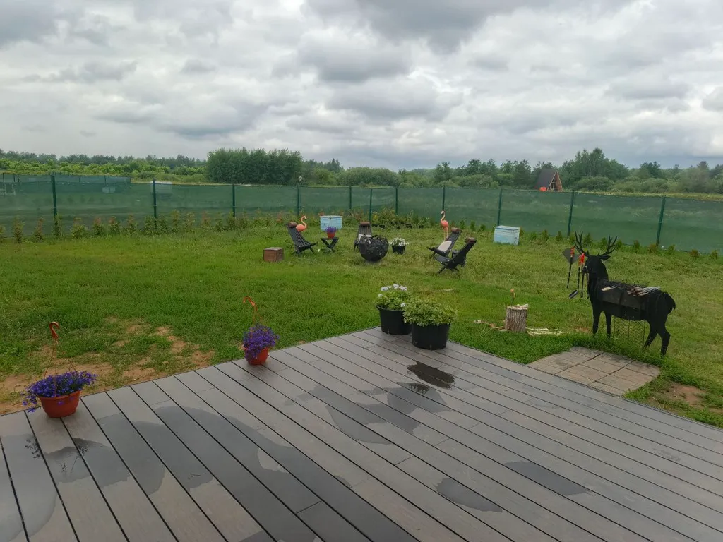 Сапфировый дом для отдыха