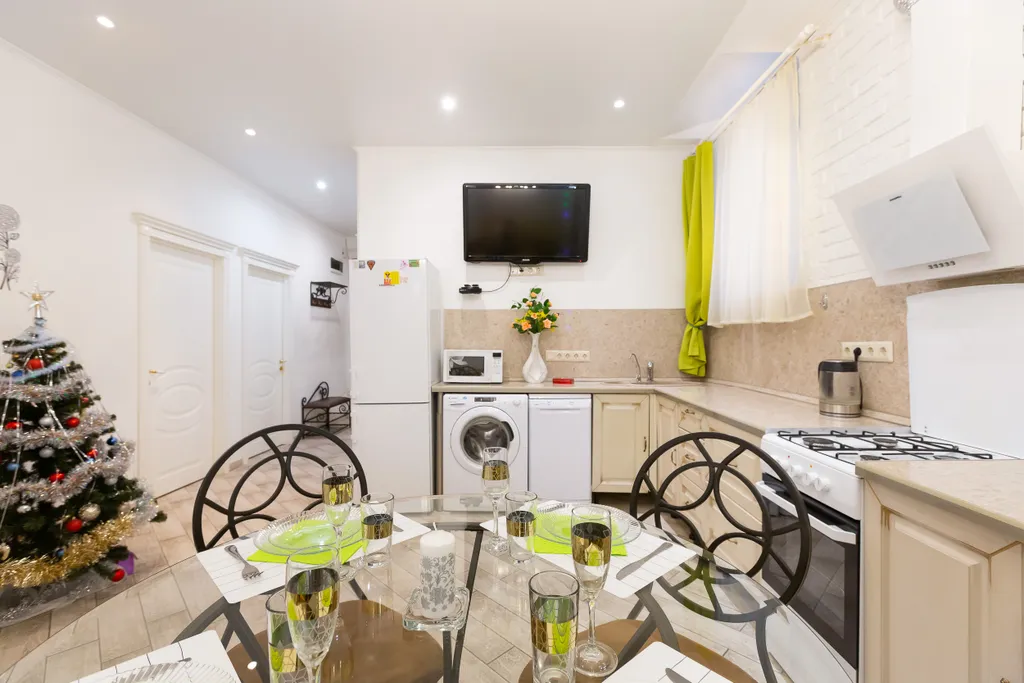 Квартира Квартира Апартамент в центре возле метро Маяковская — Москва