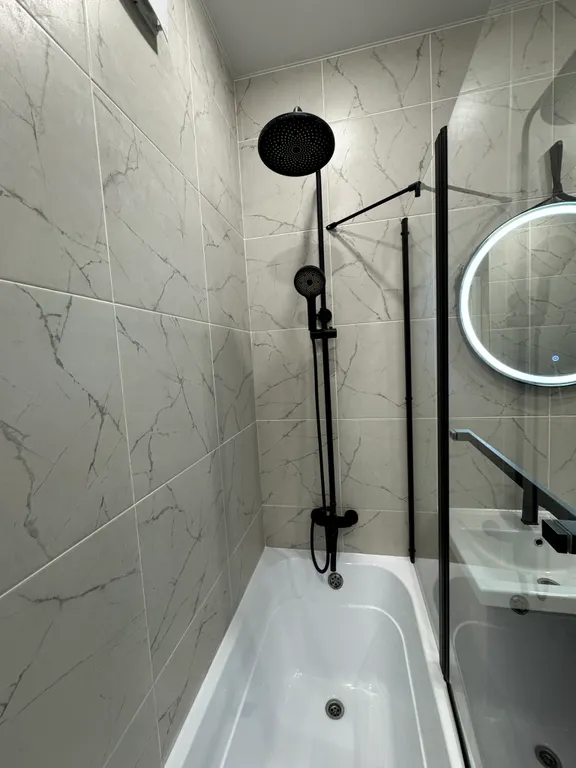 Просторная видовая квартира в ЖК Возрождение