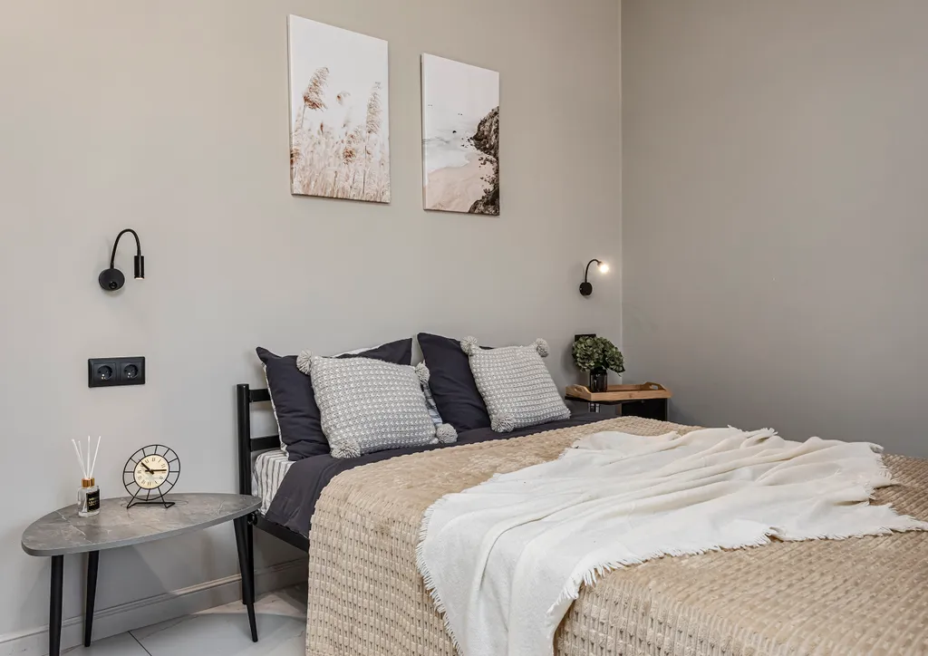 Квартира Уютная студия недалечко от моря — аренда посуточно в Владивосток