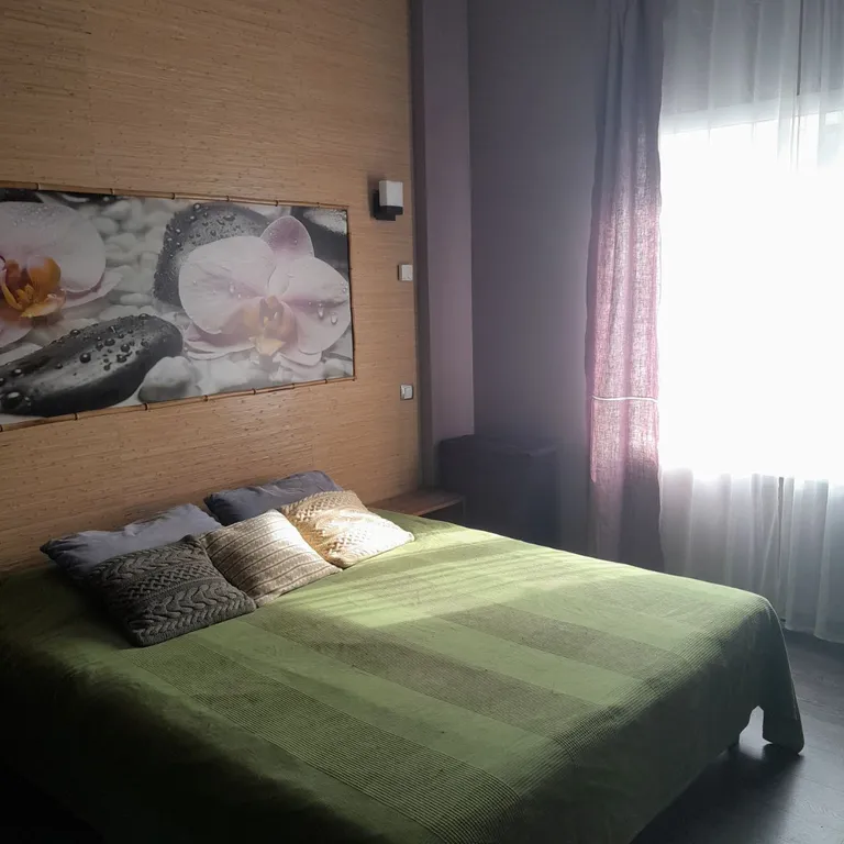 Дом с камином