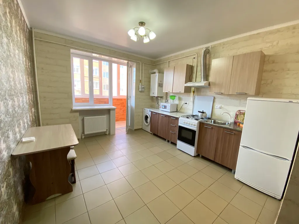 Уютная квартира в лучшем районе