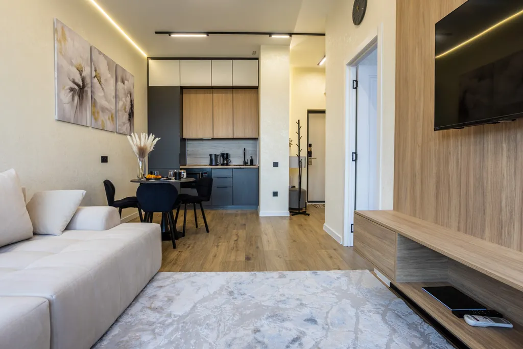 Квартира Квартира Двойной капучино — Краснодар