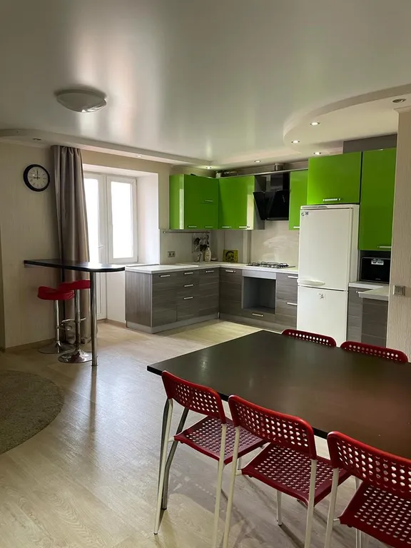 Апартаменты с двумя спальнями