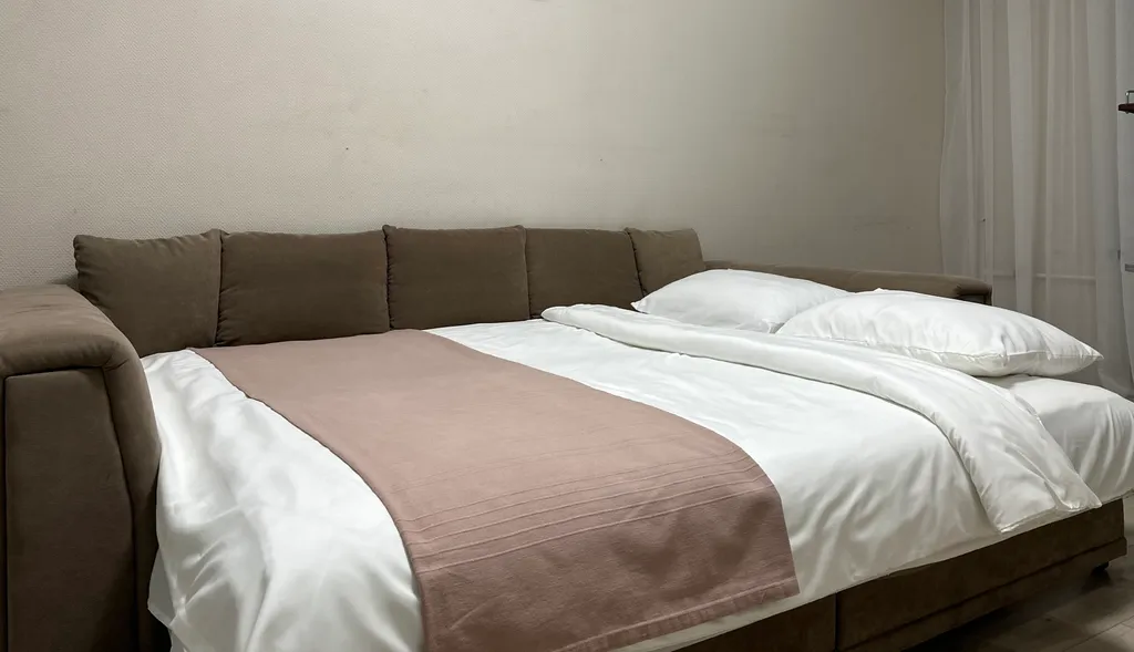 Уютная 2-комнатная квартира в центре