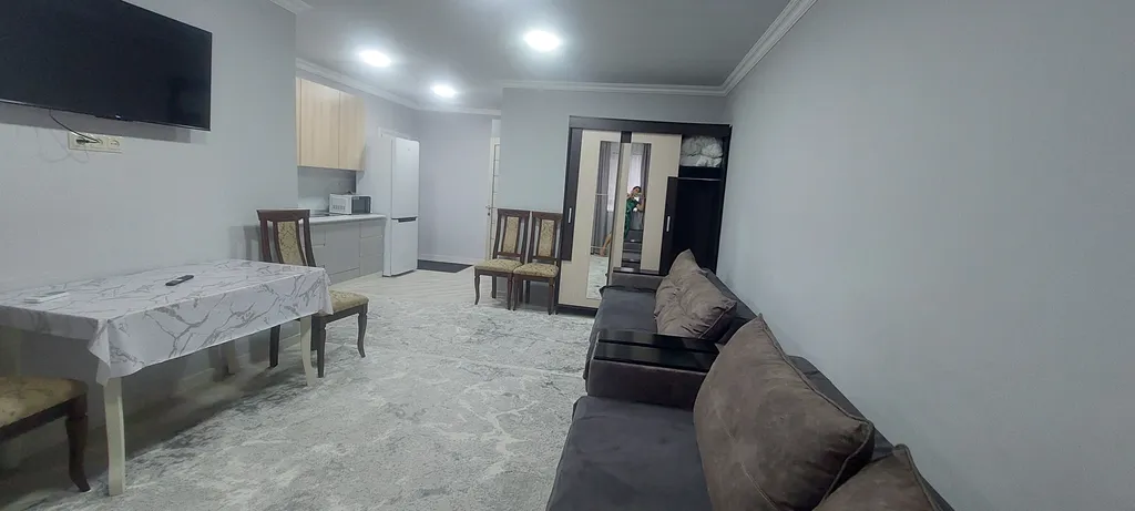 Квартира Уютная студия-комната в городе — аренда посуточно в Избербаш