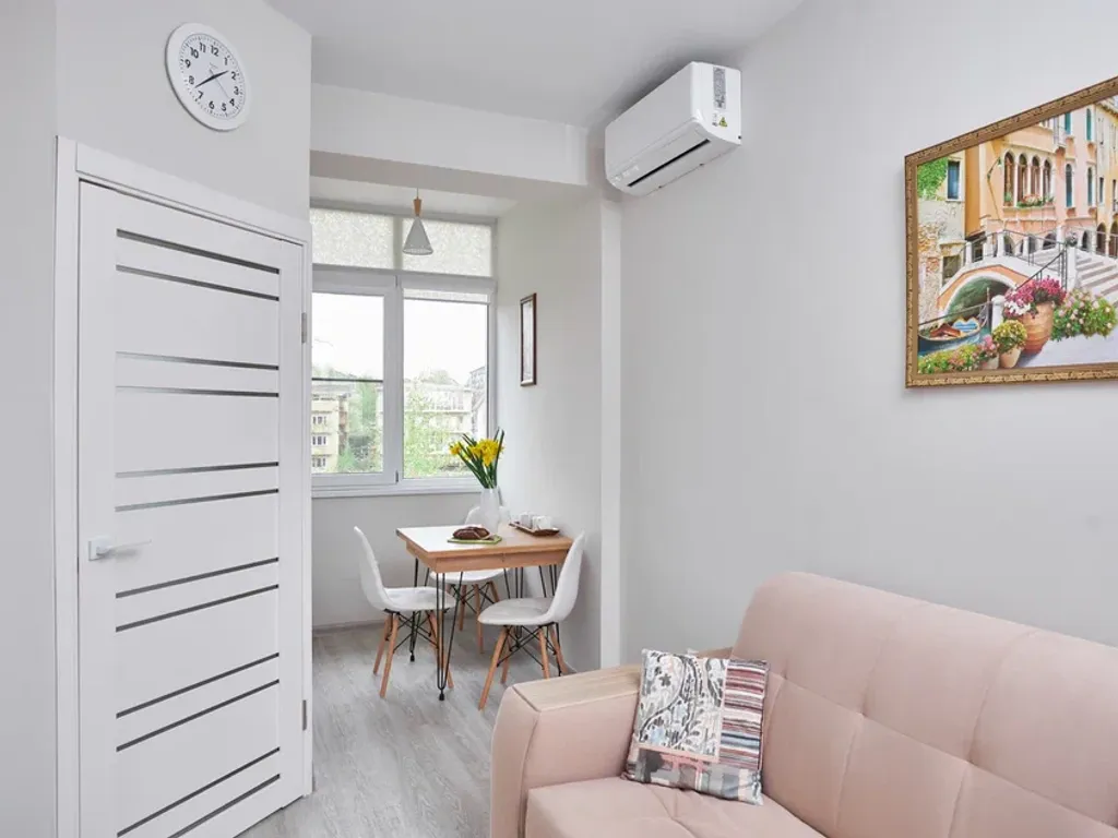 Квартира Квартира с выделенной спальней в 10 минутах от пляжа Мандарин — Сириус