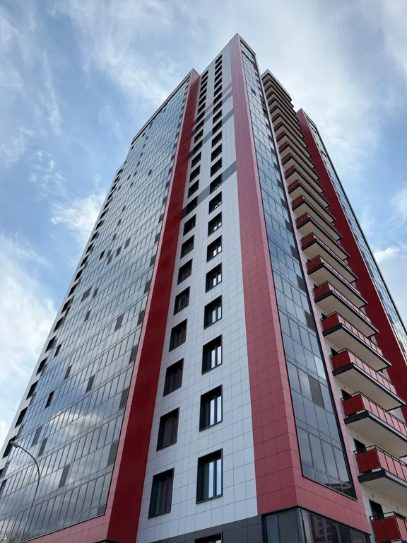 Новая видовая квартира