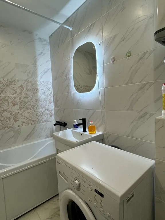 Двухкомнатная в центре города