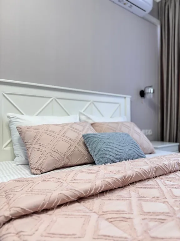 Новая квартира в новом ЖК рядом парк Победы