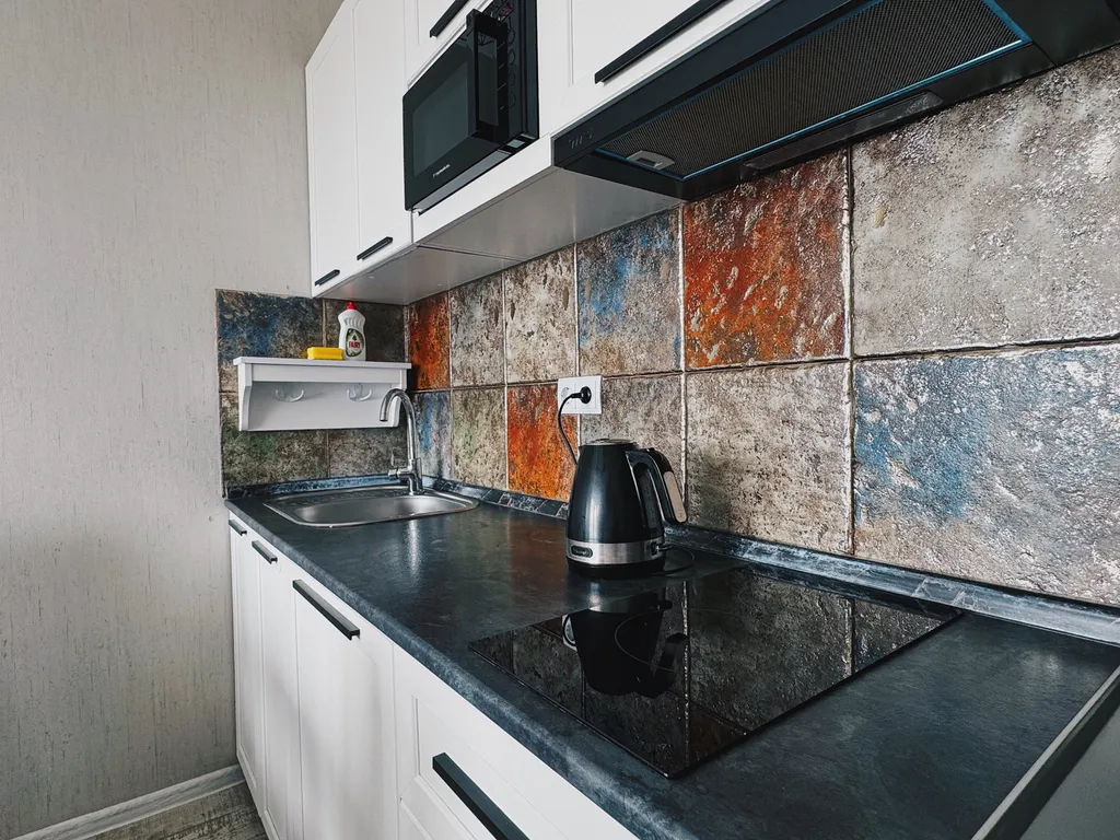 Квартира Marvella orbi beach tower 26th floor — Батуми