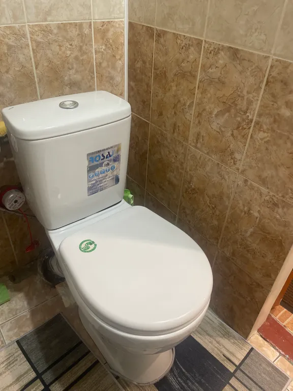 Просторная квартира на Желтоксан