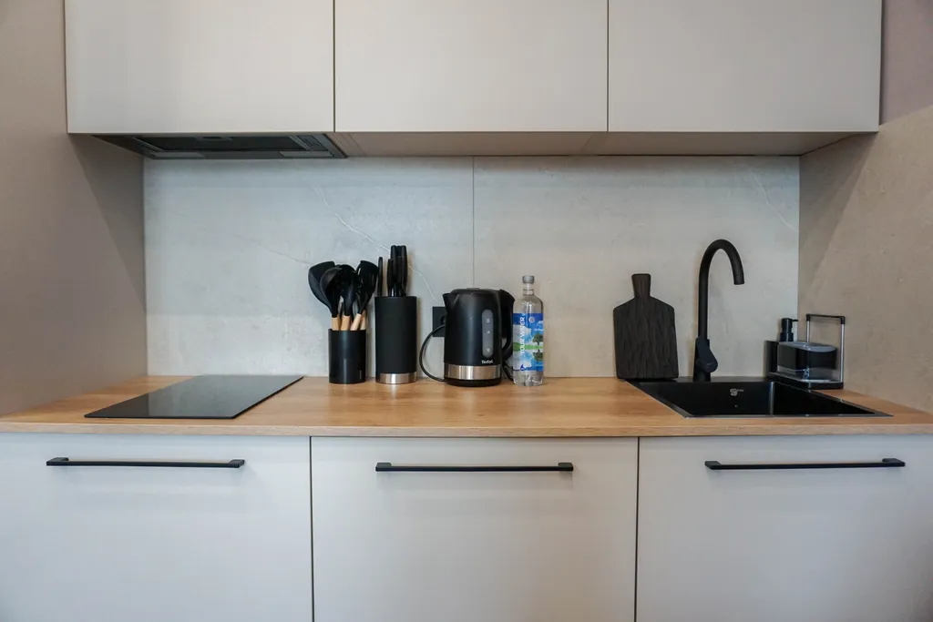 Квартира Апартаменты тихая гавань — Светлогорск