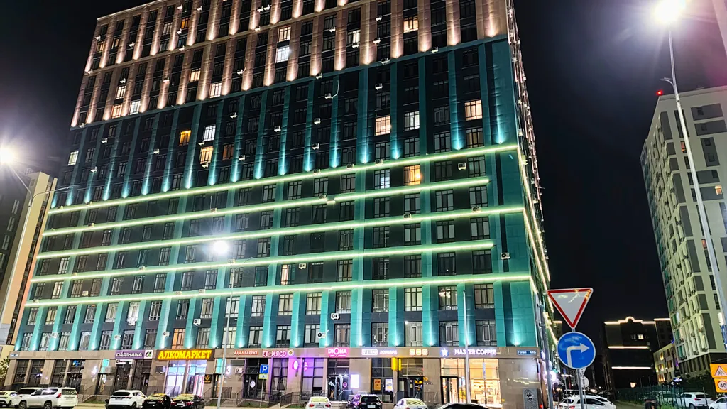 Здравый смысл - апартаменты рядом с Ботаническим садом