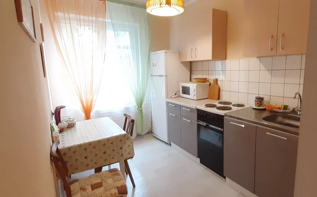 Уютная квартира