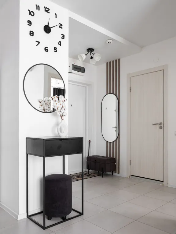 Дизайнерская евродвушка у метро Филатов Луг