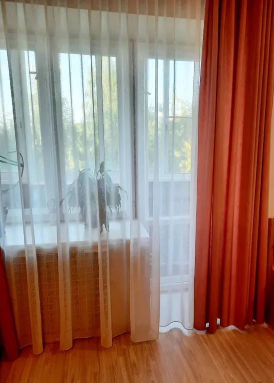 Уютная квартира-студия в отличном районе