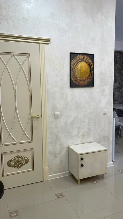 Уютная 2-комнатная квартира недалеко от моря, с размещением 5 человек